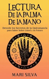 bokomslag Lectura de la palma de la mano