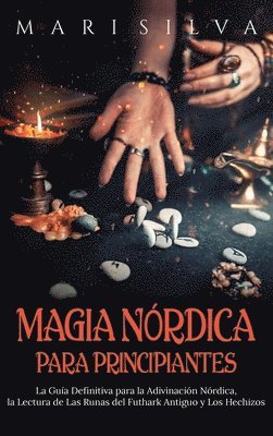 bokomslag Magia nrdica para principiantes