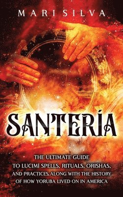 bokomslag Santería