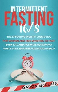 bokomslag Intermittent Fasting 16/8