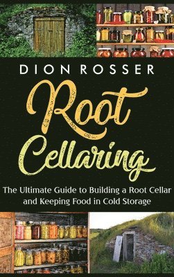 bokomslag Root Cellaring