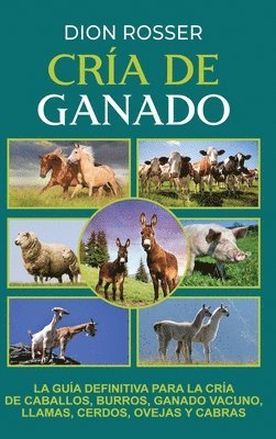 Dion Rosser - Cría de ganado, Inbunden