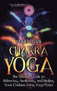 bokomslag Chakra Yoga