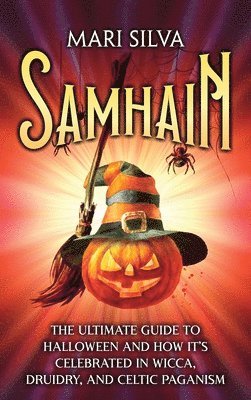 bokomslag Samhain