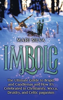 bokomslag Imbolc