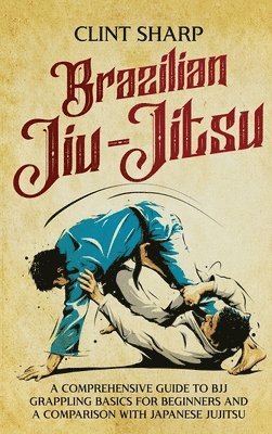 bokomslag Brazilian Jiu-Jitsu