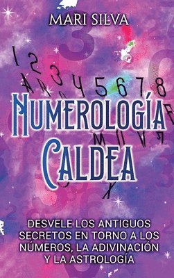 bokomslag Numerología Caldea