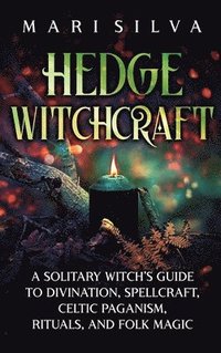 bokomslag Hedge Witchcraft