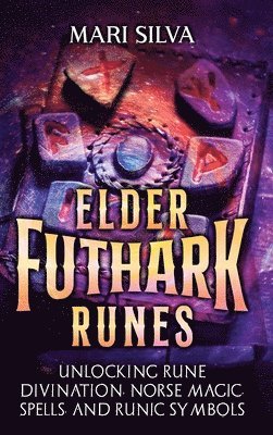 bokomslag Elder Futhark Runes