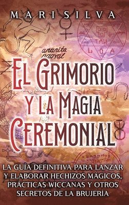 bokomslag Grimorio y la Magia Ceremonial