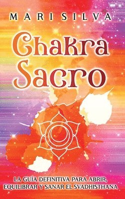 bokomslag Chakra Sacro