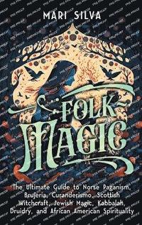 bokomslag Folk Magic