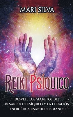 bokomslag Reiki psquico