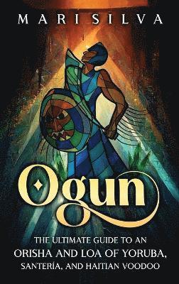 bokomslag Ogun