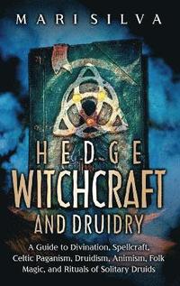 bokomslag Hedge Witchcraft and Druidry