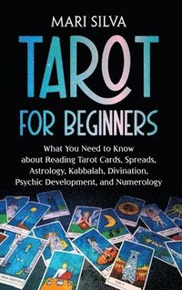 bokomslag Tarot for Beginners