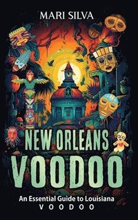 bokomslag New Orleans Voodoo