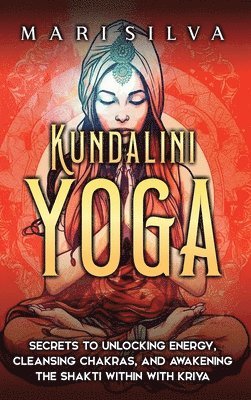 bokomslag Kundalini Yoga