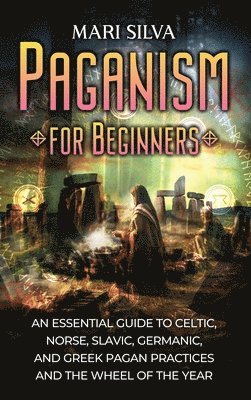 bokomslag Paganism for Beginners