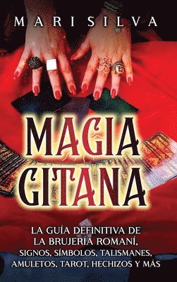 bokomslag Magia gitana