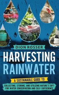 bokomslag Harvesting Rainwater