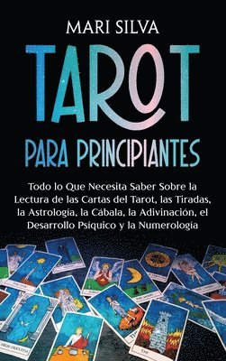 bokomslag Tarot para principiantes