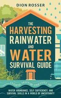 bokomslag Harvesting Rainwater and Water Survival Guide