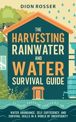 bokomslag Harvesting Rainwater and Water Survival Guide