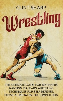 bokomslag Wrestling