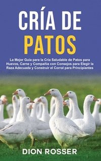 bokomslag Cra de Patos