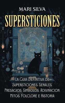 bokomslag Supersticiones