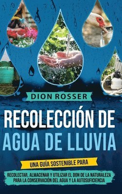 Recoleccin de agua de lluvia 1