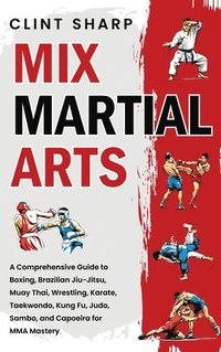 bokomslag Mix Martial Arts