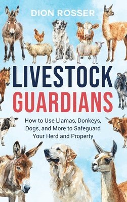 bokomslag Livestock Guardians