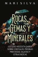 bokomslag Rocas, gemas y minerales