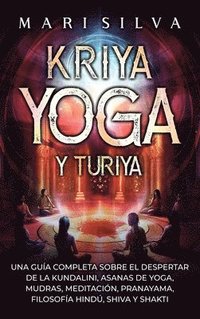 bokomslag Kriya Yoga y Turiya