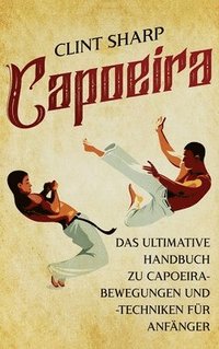 bokomslag Capoeira