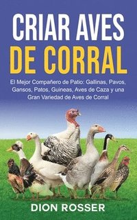 bokomslag Criar aves de corral