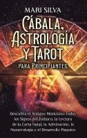 bokomslag Cbala, astrologa y tarot para principiantes