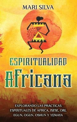 bokomslag Espiritualidad africana