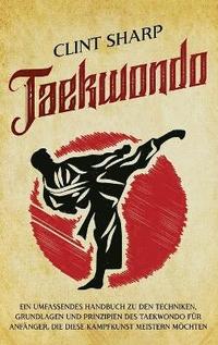 bokomslag Taekwondo