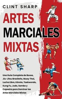 bokomslag Artes Marciales Mixtas