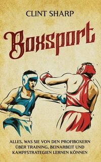 bokomslag Boxsport