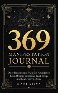 bokomslag 369 Manifestation Journal