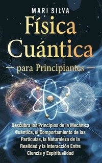 bokomslag Física cuántica para principiantes