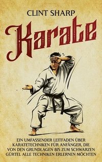 bokomslag Karate