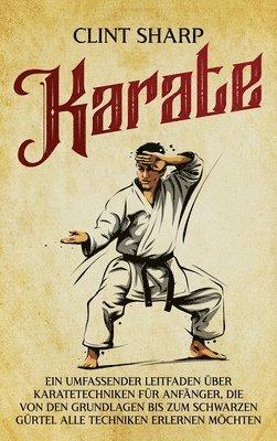 bokomslag Karate