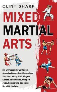 bokomslag Mixed Martial Arts