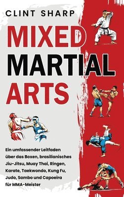 bokomslag Mixed Martial Arts