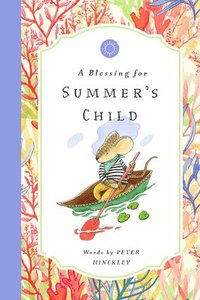 bokomslag Blessing for Summer's Child